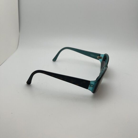 Kate Spade PAXTON/N/S JEYP VW 53-16-130 Tortoise/Teal Sunglasses Frames Only - Picture 2 of 11